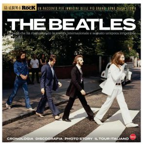 Classic Rock Album N.02. The Beatles – Maggio-Giugno 2025