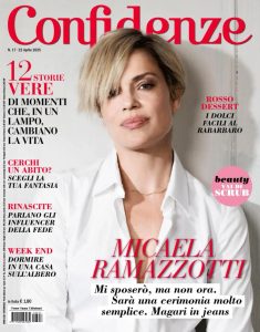 Confidenze N.17 – 22 Aprile 2025