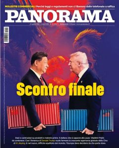 Panorama Italia N.18 – 23 Aprile 2025
