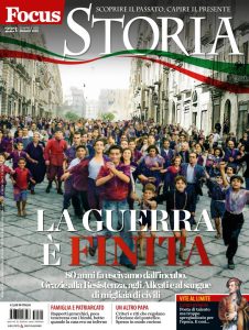 Focus Storia N.223 – Maggio 2025