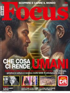 Focus Italia N.391 – Maggio 2025