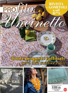 Profilo Uncinetto N.7 – Giugno-Luglio 2025