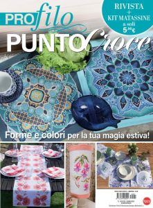 Profilo Punto Croce N.7 – Giugno-Luglio 2025