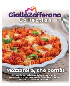Giallo Zafferano Collection – Maggio 2025