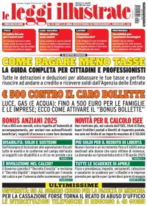 Leggi Illustrate N.510 – Aprile 2025