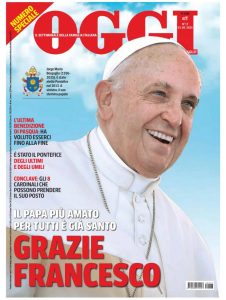 Oggi N.17 – 01 Maggio 2025
