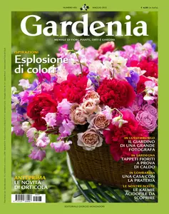 Gardenia – Maggio 2025 [True PDF]