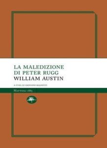 William Austin – La maledizione di Peter Rugg (2025)