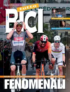 TuttoBici – Aprile 2025 [True PDF]