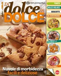 Di Dolce in Dolce – Maggio-Giugno 2025 [True PDF]