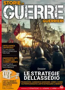 Storie Di Guerre e Guerrieri – Maggio-Giugno 2025 [True PDF]