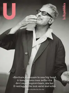 U la Repubblica – 27 Marzo 2025 [True PDF]