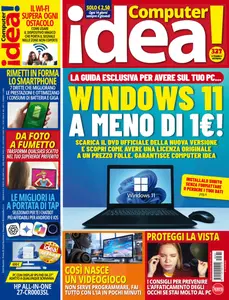 Il Mio Computer Idea! N.331 – 10 Aprile 2025 [True PDF]