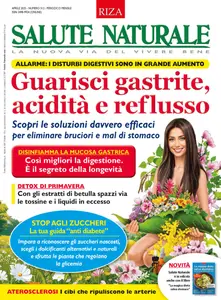 Salute Naturale – Aprile 2025 [True PDF]