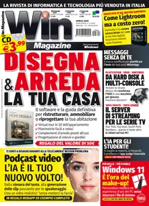Win Magazine – Aprile 2025 [True PDF]