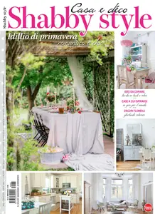 Shabby Style – Maggio-Giugno 2025 [True PDF]