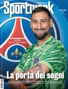 SportWeek – 26 Aprile 2025 [True PDF]