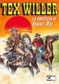 img Tex Willer N.78 - La Giustizia Di Gunny Bill (SBE Aprile 2025)(Nuova Serie)