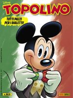 Topolino 3619 – 02 Aprile 2025 [alta definizione]