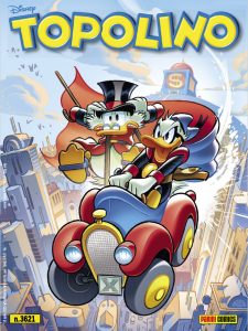 Topolino 3621 – 16 Aprile 2025 [alta definizione]