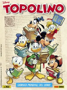 Topolino 3623 – 30 Aprile 2025