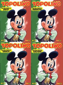 Topolino 3619 – 02 Aprile 2025 – Tutti i dialetti