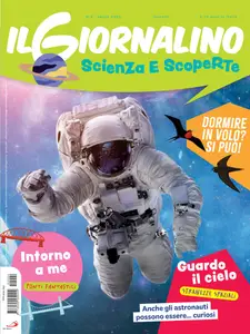Il Giornalino Scienza e Scoperte – Aprile 2025 [True PDF]