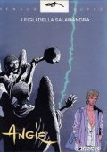 img I FIglia della Salamandra 01 - Angie (Renaud-Dufaux)(Dargaud)