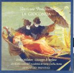 Amilcare Ponchielli “La Gioconda” Milanov/Di Stefano/Warren/Clabassi/Elias 1957 (2006) FLAC