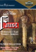 Gounod - Faust - Wilfred Pelletier / Giuseppe di Stefano, Italo Tajo, Dorothy Kirsten, Leonard Warren (1949/1995) APE lossless