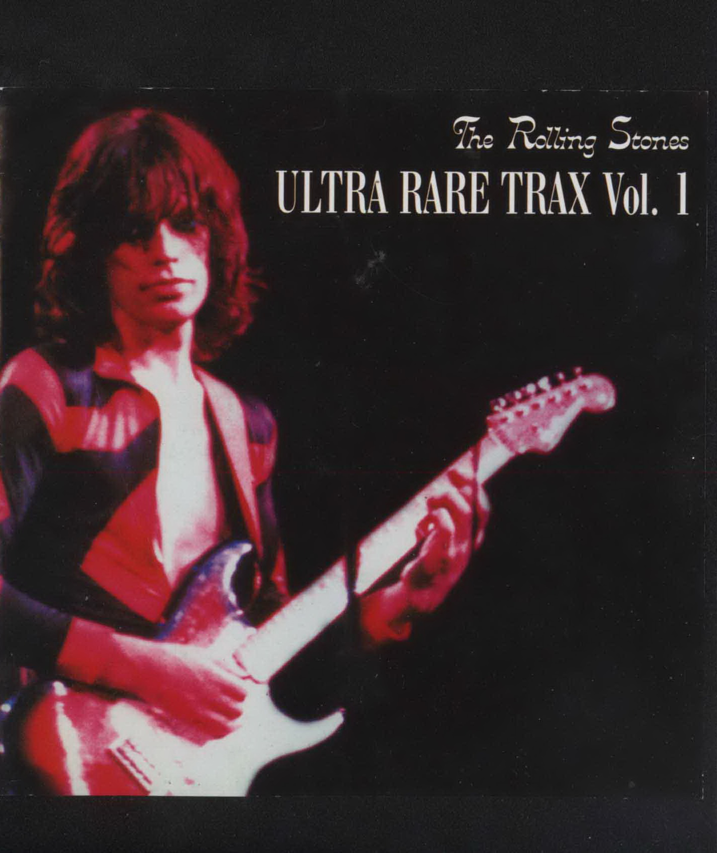 Rolling Stones – Ultra Rare Trax 10 CD, APE lossless