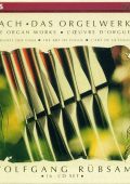 J.S. Bach - Das Orgelwerk (Wolfgang Rubsam) [16 CD's] (2002) FLAC