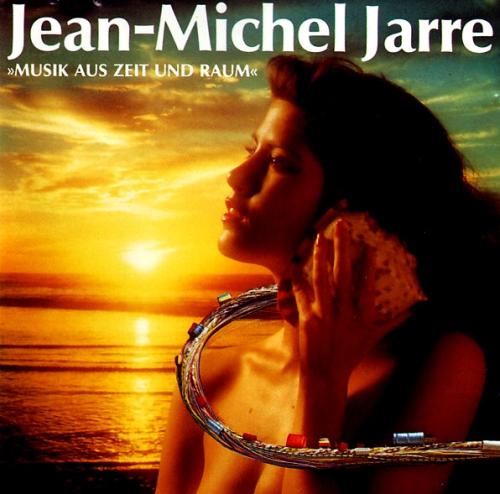 Jean-Michel Jarre – Musik Aus Zeit Und Raum (1983) Reissue, (1984) FLAC