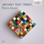 img Jeroen van Veen - Piano Music: Minimal Preludes, books 3 and 4; Incanto, Nos. 3 and 4; The Four