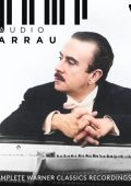 Claudio Arrau - The Complete Warner Classics Recordings: Beethoven, Brahms, Busoni, Chopin, Granados, Grieg, Liszt, Mozart, Schubert, Чайковский, etc (Philharmonia Orchestra, Alceo Galliera, Otto Klemperer, Carlo Maria Giulini, etc) [24 CDs] (2022) FLAC