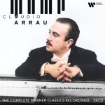 img Claudio Arrau - The Complete Warner Classics Recordings: Beethoven, Brahms, Busoni, Chopin, Gra