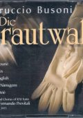 Busoni - Die Brautwahl (Sukis, English, Nimsgern, Fourie, Arie - Previtali 1975) (2002) APE lossless