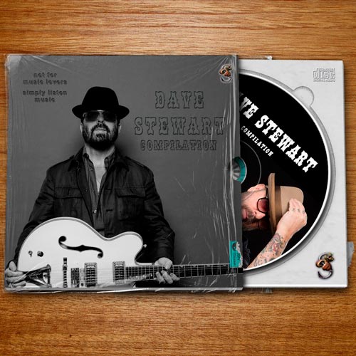 Dave Stewart – Compilation (2025) [MP3|320 Kbps]