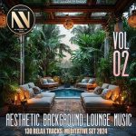 img VA - Aesthetic Background Lounge Music Vol. 02 (2024) MP3