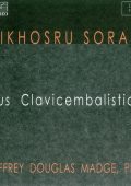 Kaikhosru Shapurji Sorabji - Opus clavicembalisticum (Geoffrey Douglas Madge) (1999) FLAC