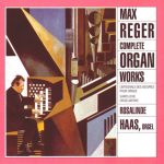 img Max Reger - Saemtliche Orgelwerke (Rosalinde Haas) (1991) FLAC