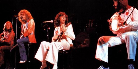 Led Zeppelin – Bootlegs, year 1977, second stage of the last round in the USA (1977) FLAC
