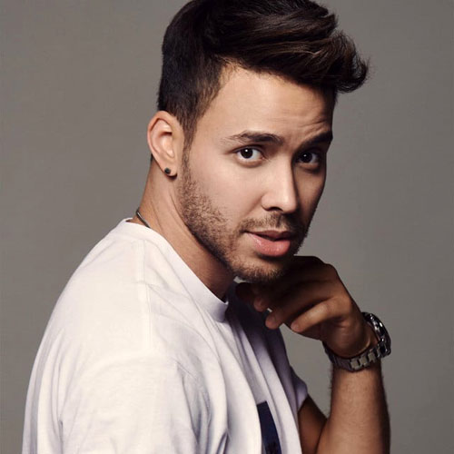 Prince Royce – Discography (8 Albums, 1 Compilation, 11 Singles) (2010-2025) MP3, 320