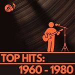 VA – Top Hits: 1960 – 1980 (2024) MP3