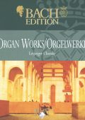 J.S. Bach - The Complete Organ Works (part 1 of 2) (Hans Fagius) (1986) APE Lossless