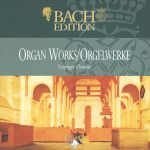img J.S. Bach - The Complete Organ Works (part 1 of 2) (Hans Fagius) (1986) APE Lossless