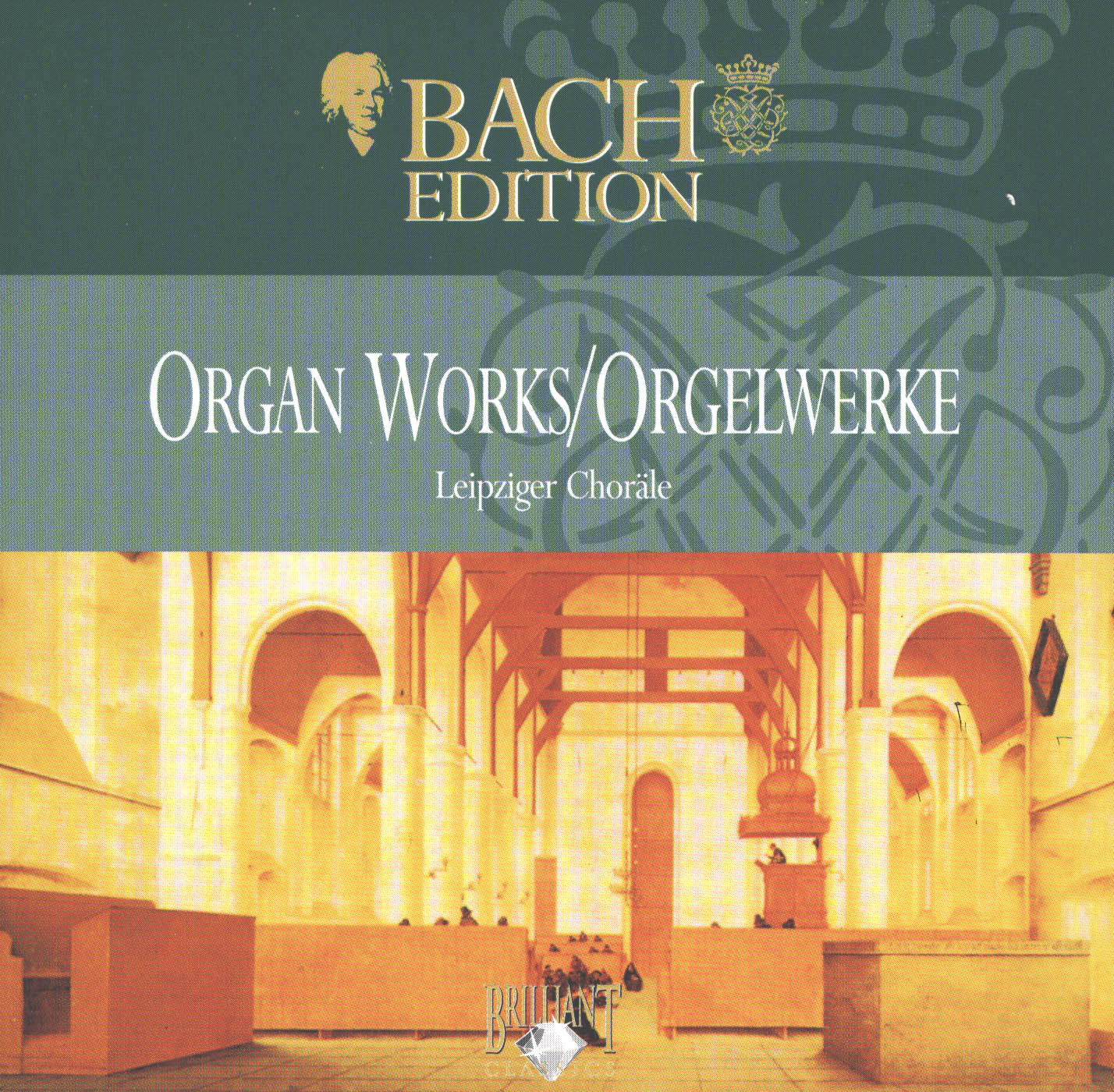 J.S. Bach – The Complete Organ Works (part 1 of 2) (Hans Fagius) (1986) APE Lossless