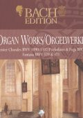 J.S.Bach - The Complete Organ Works (part 2 of 2) (Hans Fagius) (1987) APE Lossless