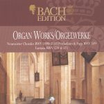 img J.S.Bach - The Complete Organ Works (part 2 of 2) (Hans Fagius) (1987) APE Lossless