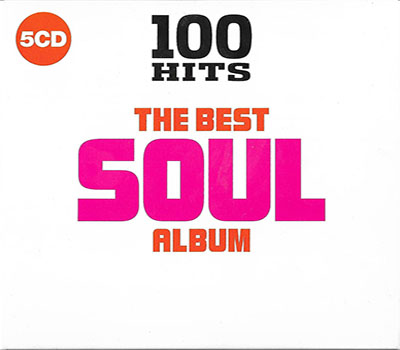 VA – 100 Hits The Best Soul Album (5 CD) (2018) FLAC